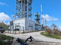 Učka / Vojak von Boljunsko Polje