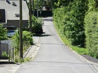 Rue du Coloster da Chaineux