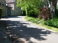 Rue du Coloster da Chaineux