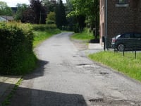 Rue de Rechain da Chaineux