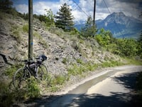 Chemin de la Teppe