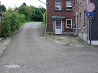Rue de la Chênaie von Chaineux