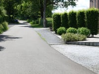 Rue de la Chênaie von Chaineux