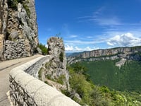 Col de la Machine da Saint-Jean-en-Royans