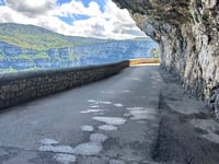 Col de la Machine da Saint-Jean-en-Royans
