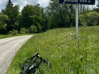 Col de l'Echarasson von Saint Jean en Royans