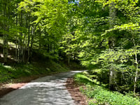Col de l'Echarasson von Saint Jean en Royans
