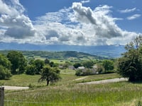 Col du Sapenay von La Biolle