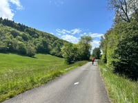 Col du Sapenay von La Biolle