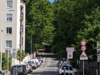 Rue de la Garenne