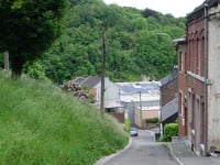 Val Fassotte via Rue du Bois