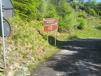 Colle della Dieta von Viù
