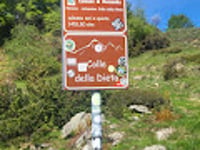 Colle della Dieta von Viù