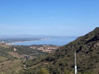 Tour Madeloc da Collioure via D86