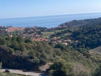 Tour Madeloc da Collioure via D86