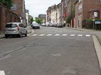 Cheval Blanc von Verviers