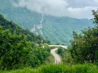 Col de Rousset desde Die