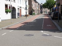 Lange Raarberg via Kuileneindestraat