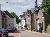 Lange Raarberg via Kuileneindestraat