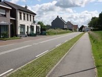 Lange Raarberg via Kuileneindestraat