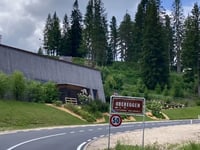 Reiterjoch / Passo Pampeago von Birchabruck