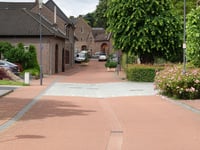 Beekerweg von Grijzegrubben