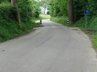 Beekerweg von Grijzegrubben