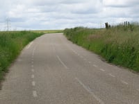 Beekerweg von Grijzegrubben