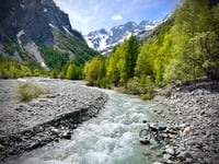Entre les Aygues von Vallouise