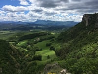 Col Jérôme Cavalli da Beaufort sur Gervanne