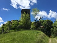 Col Jérôme Cavalli da Beaufort sur Gervanne