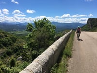 Col Jérôme Cavalli von Beaufort sur Gervanne