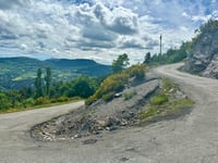 Col de Pontis da Savines-le-Lac