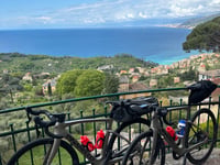 Ruta from Recco