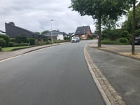 Treppkesweg por Annabergstrasse