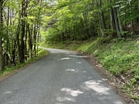 Les Gendres via Les Chabries