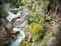 Fournel von L'Argentière-la-Bessée über Les Collets