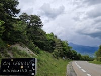 Col Lebraut da Les Celliers