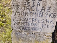 Col de la Forclaz Montmin vanuit Talloires