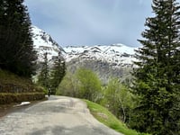 Bellecombe / Plan du Lac von Val Cenis