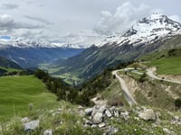 Bellecombe / Plan du Lac von Val Cenis