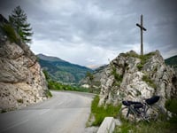 Les Traverses from Les Vigneaux