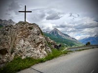 Les Traverses from Les Vigneaux