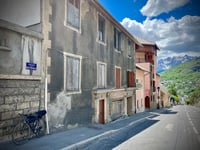 La Chaussée von Briançon