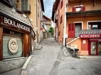 Chemin Vieux da Briançon