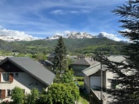 Col de Vars von Les Gleizolles