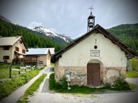 Les Ayes depuis Villar-Saint-Pancrace