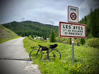 Les Ayes depuis Villar-Saint-Pancrace