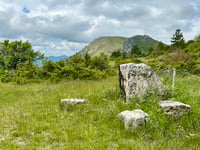 Col de Geine über Col d'Aiguières
