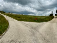 Col de Geine über Col d'Aiguières